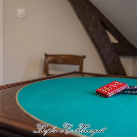 La Venelle Des Greniers A Sel Apartment Honfleur Room photo