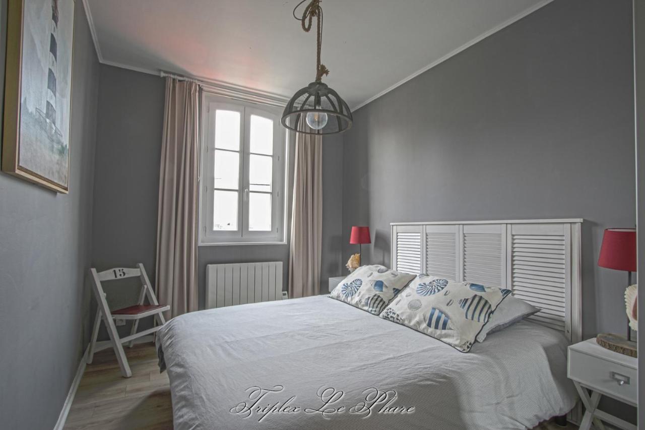 La Venelle Des Greniers A Sel Apartment Honfleur Exterior photo