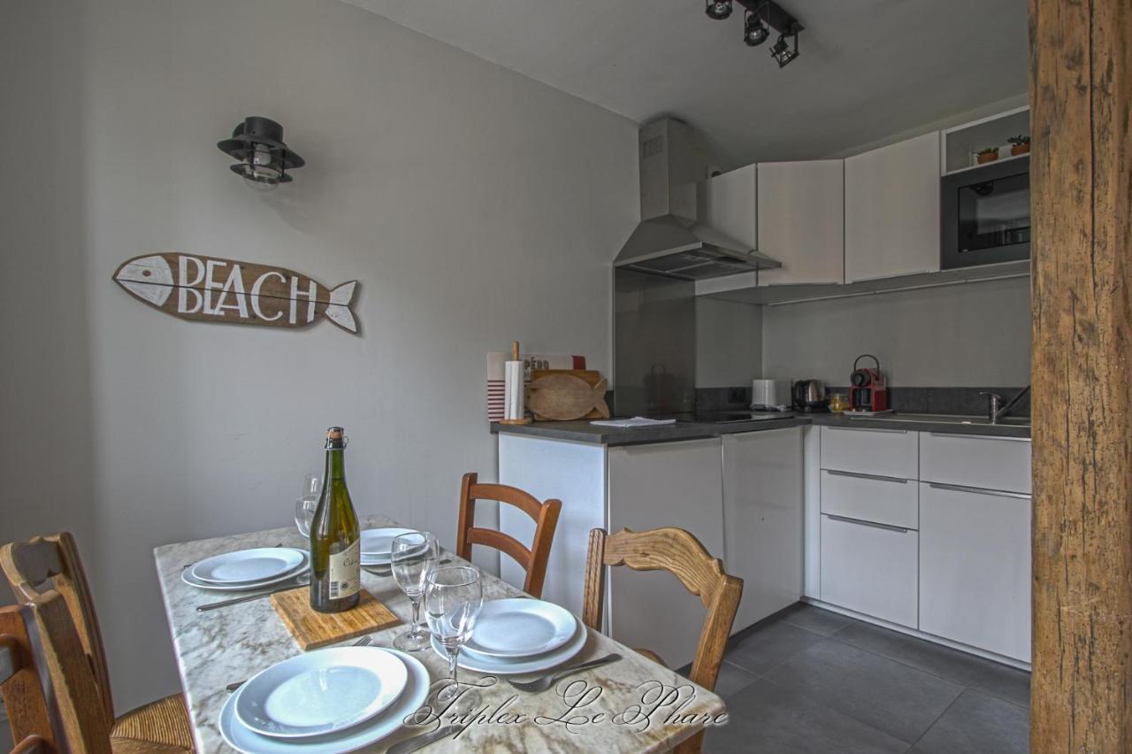La Venelle Des Greniers A Sel Apartment Honfleur Exterior photo