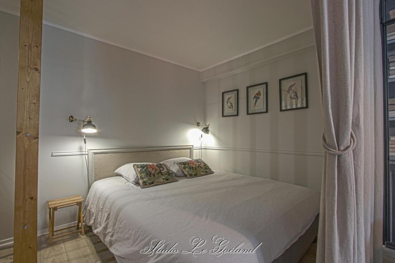 La Venelle Des Greniers A Sel Apartment Honfleur Exterior photo